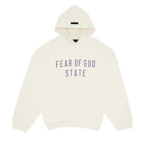 Essentials Fear of God Shell Hoodie SS24